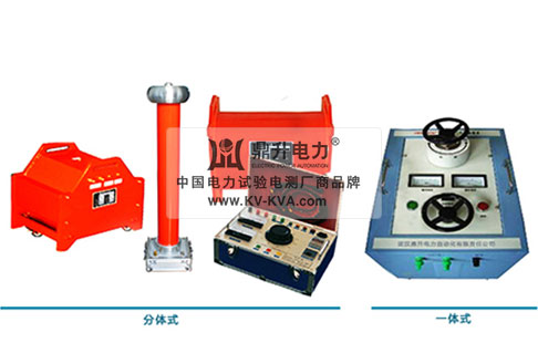 电机耐压试验装置