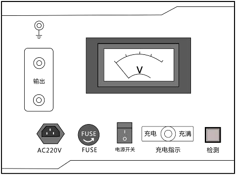 避雷器放电计数器测试仪操作方法